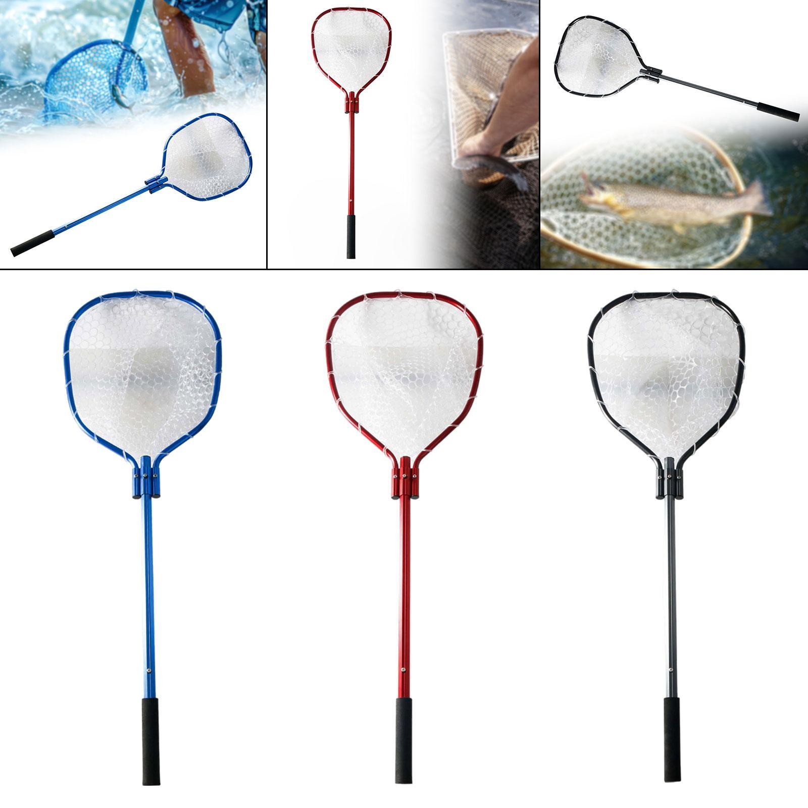 Filet en maille extensible à p - Fish Net Handle avis et prix