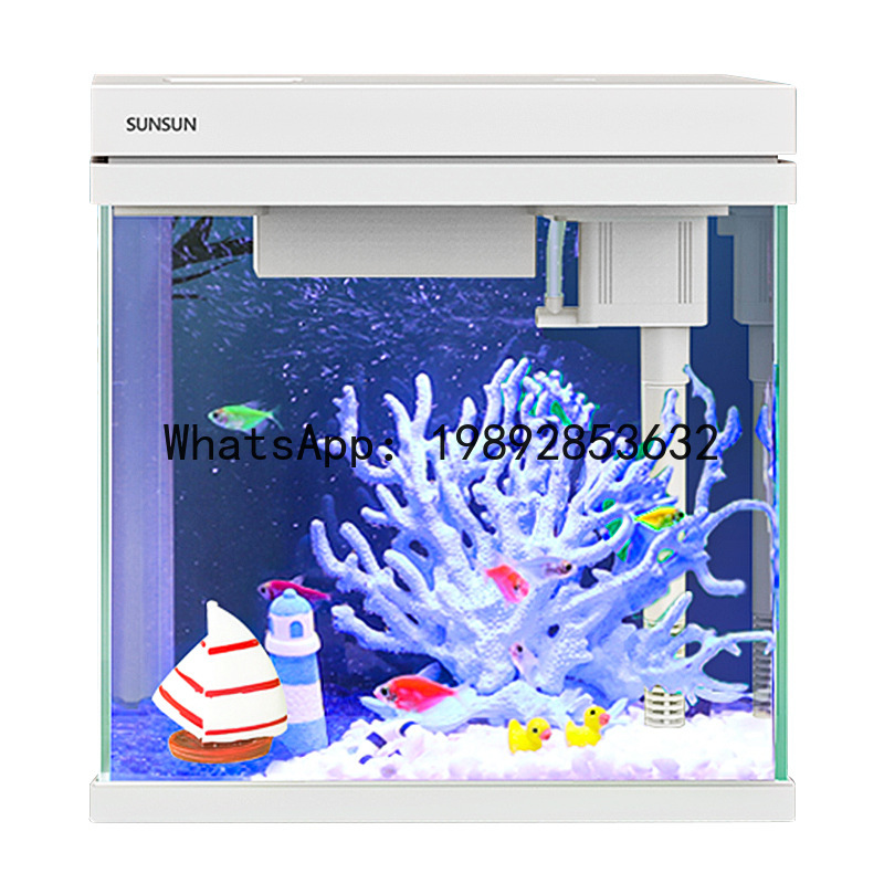 Aquarium ultra-transparent - a - Aquarium Fish Low Maintenance avis et prix