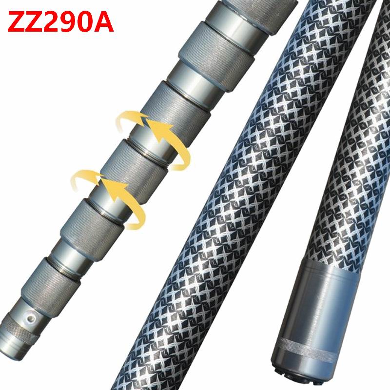 ZZ241 ZZ290A 5m 6m Canne de ma - Fish Net Handle avis et prix