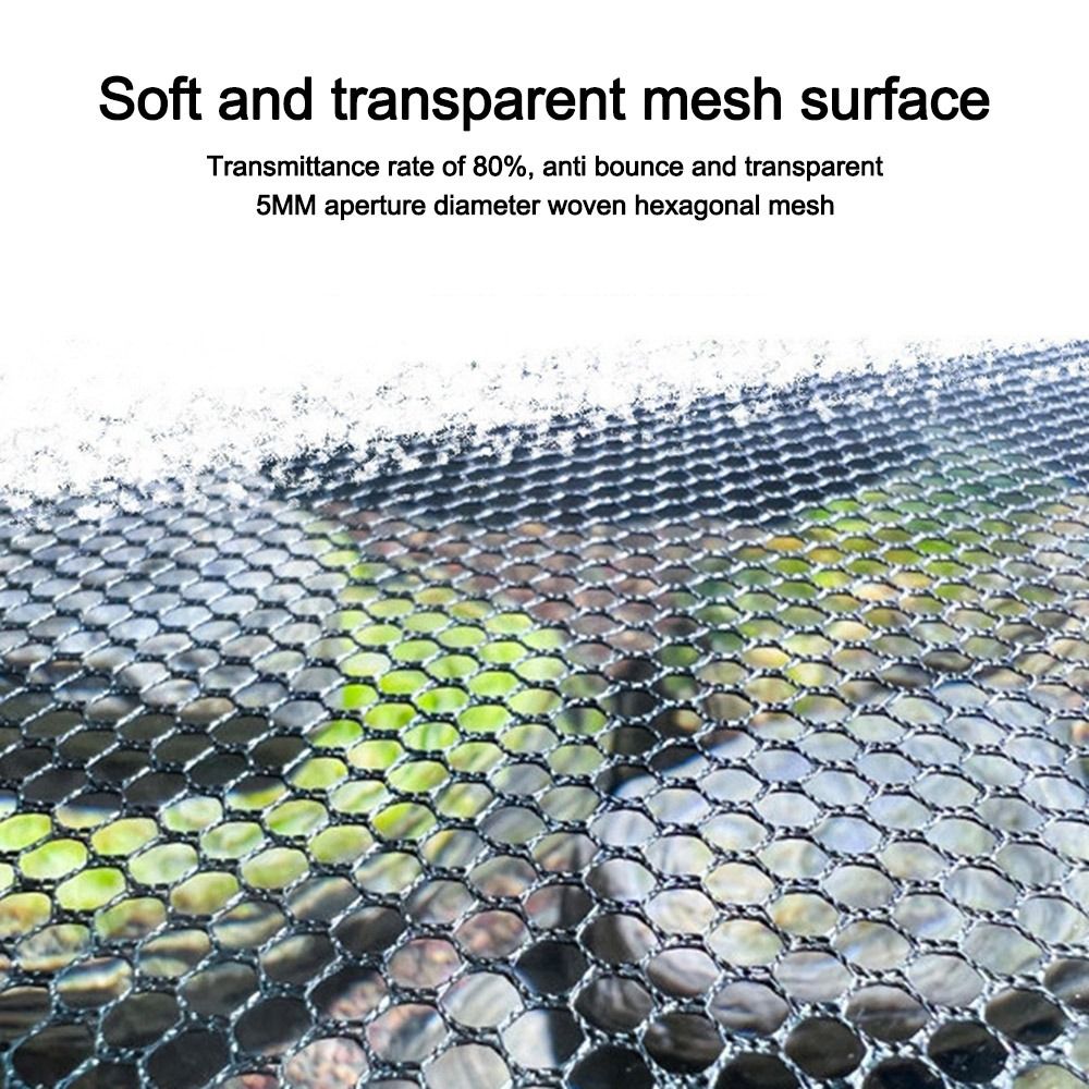 Couverture de couvercle d'aqua - Aquarium Fish Trap avis et prix