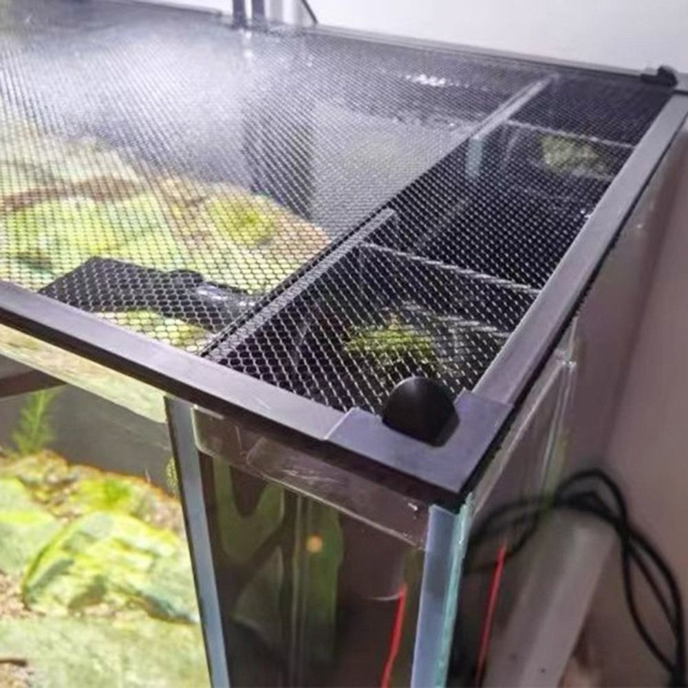 Couverture de couvercle d'aqua - Aquarium Fish Trap avis et prix