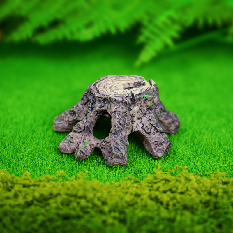 Poisson cacher grotte Reptiles - Aquarium Fish Hide avis et prix