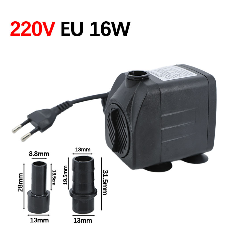 Pompe à eau submersible AC 220 - Aquarium Fish And Supplies avis et prix
