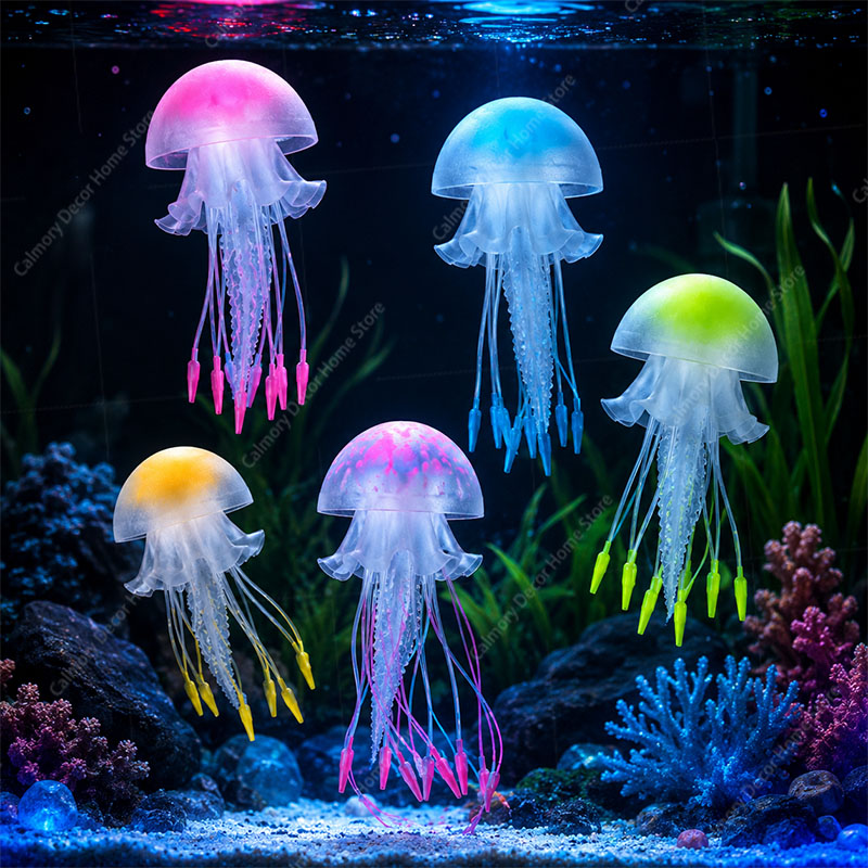 Décoration d'aquarium créative - Aquarium Fish Gallery avis et prix