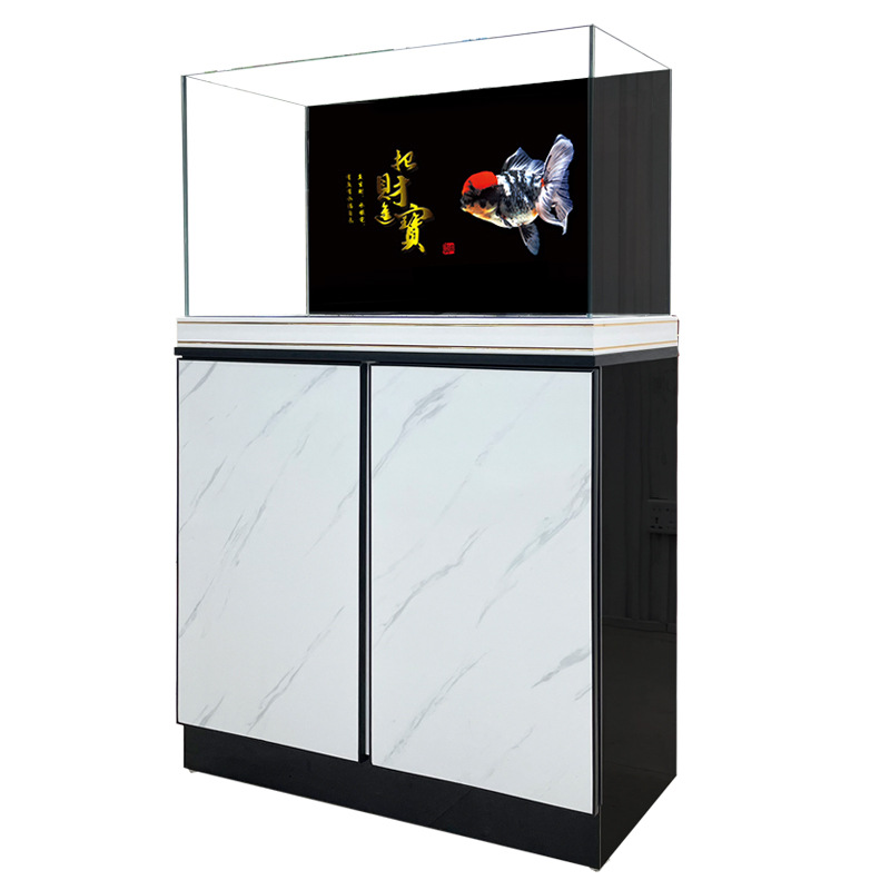 Nouvel aquarium planté en verr - Aquarium Fish Low Maintenance avis et prix