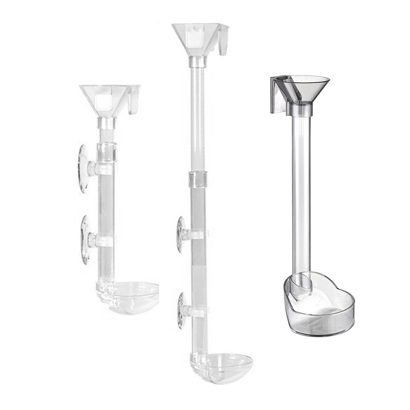 Tube d'alimentation en acryliq - Aquarium Fish Variety avis et prix
