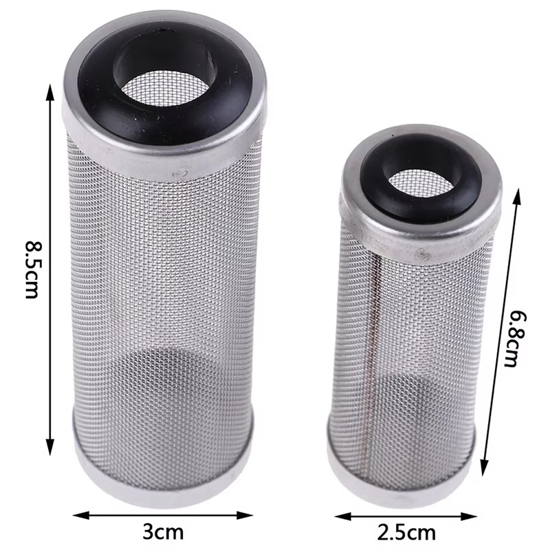 Filtre d'entrée d'entrée d'aqu - Aquarium Fish Trap avis et prix