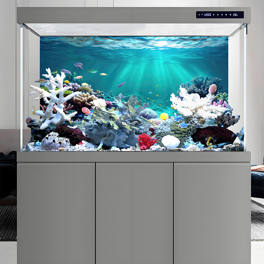 Coraux arc-en-ciel, peinture d - Aquarium Fish Rainbow avis et prix