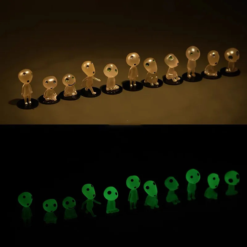 Figurines d'elfes lumineuses m - Aquarium Fish Gallery avis et prix