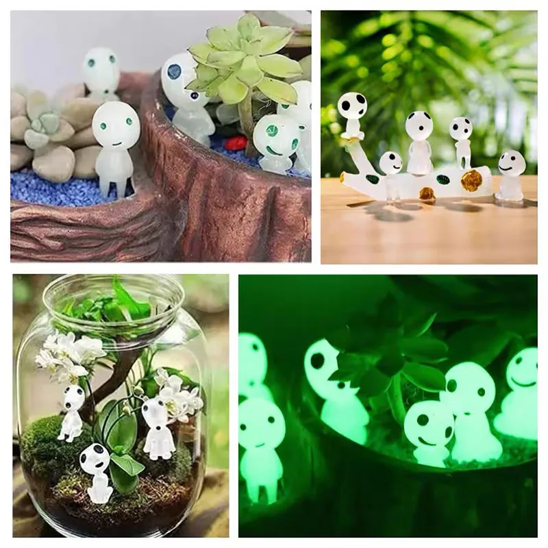 Figurines d'elfes lumineuses m - Aquarium Fish Gallery avis et prix