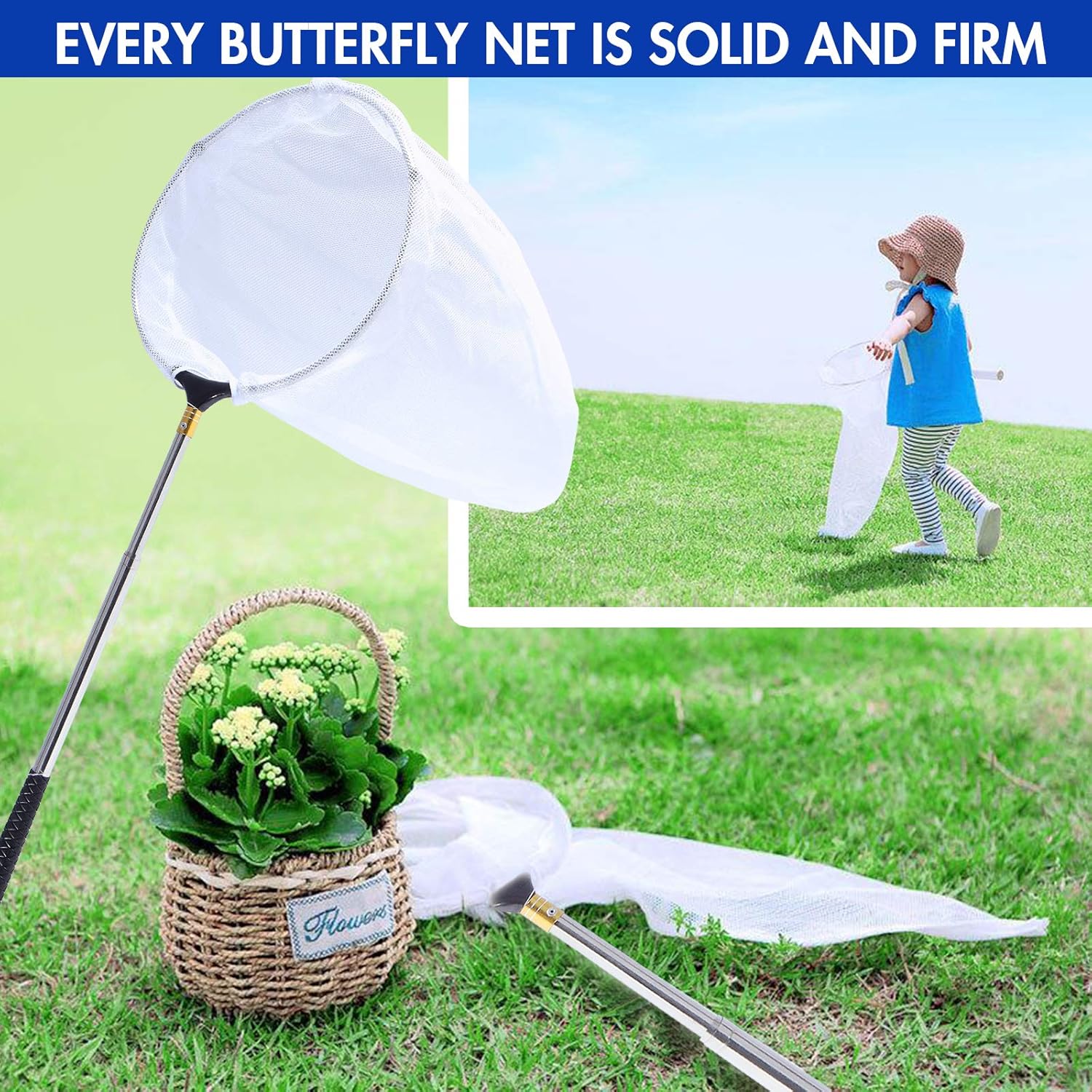 Épuisette professionnelle pour - Fish Net Handle avis et prix