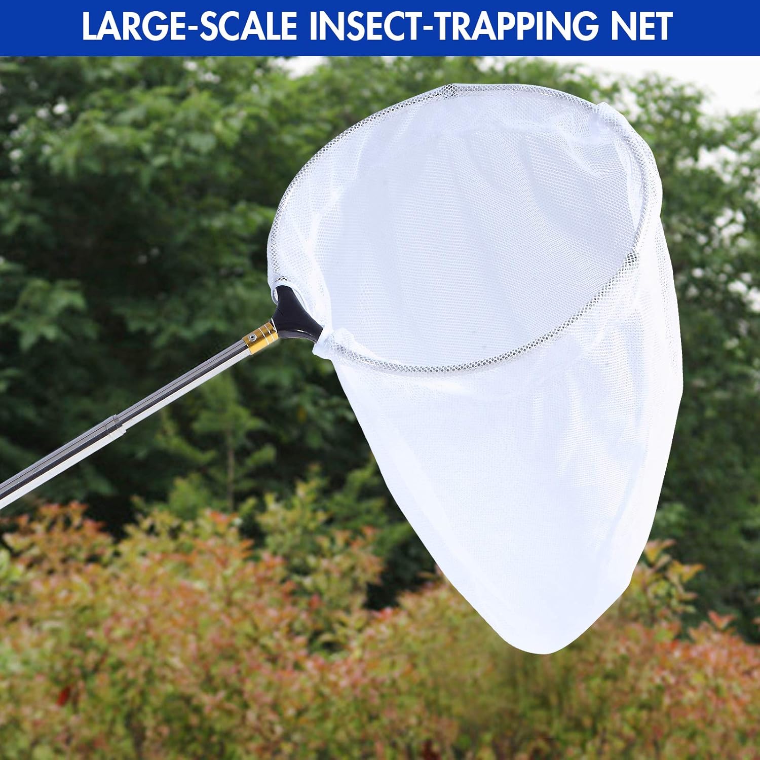 Épuisette professionnelle pour - Fish Net Handle avis et prix