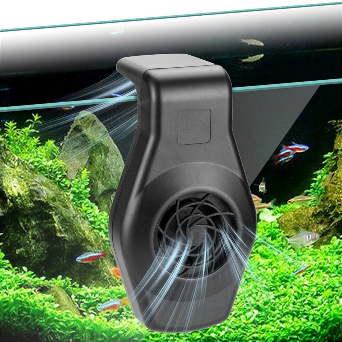 Ventilateur de refroidissement - Aquarium Fish Uk avis et prix