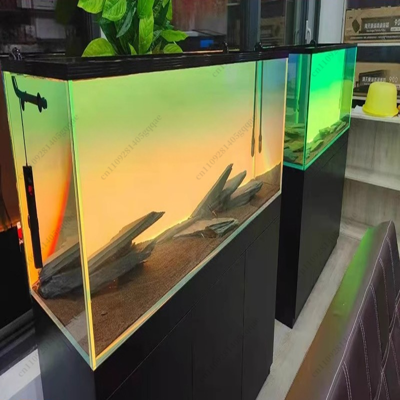 Panneau de fond pour aquarium  - Aquarium Fish Rainbow avis et prix