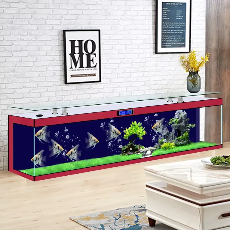 Support TV carré pour aquarium - Aquarium Fish Low Maintenance avis et prix