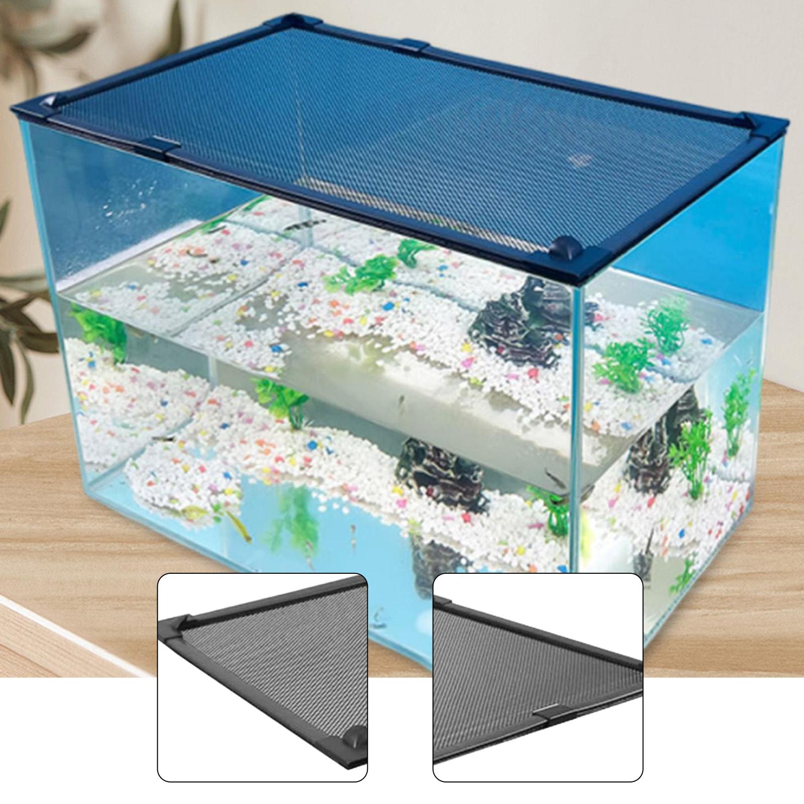 Couverture de réservoir, couve - Aquarium Fish And Supplies avis et prix