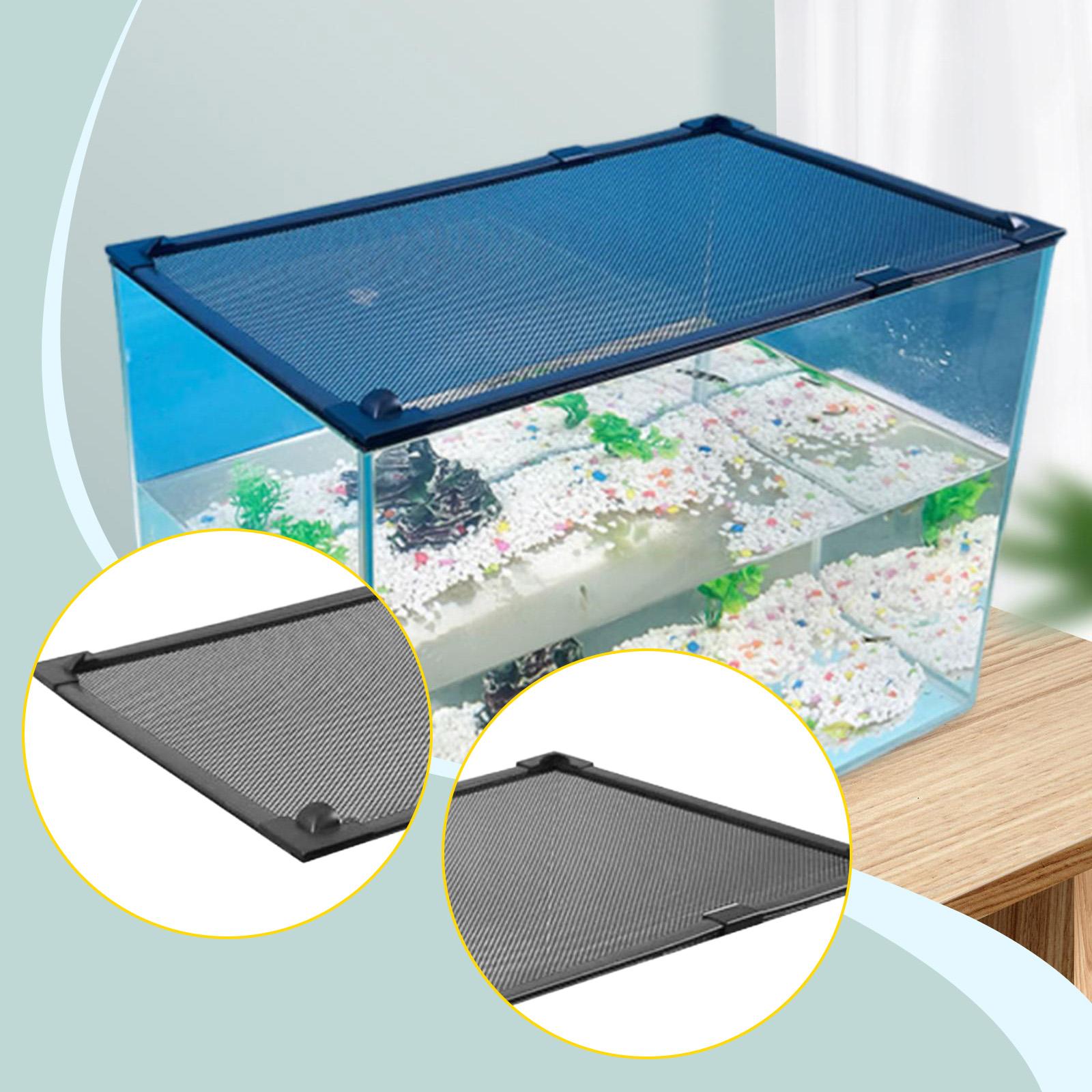 Couverture de réservoir, couve - Aquarium Fish And Supplies avis et prix
