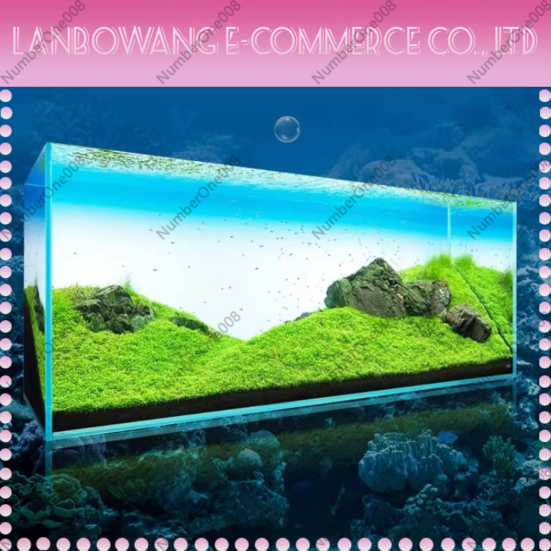 Panneau de fond pour aquarium  - Aquarium Fish Rainbow avis et prix