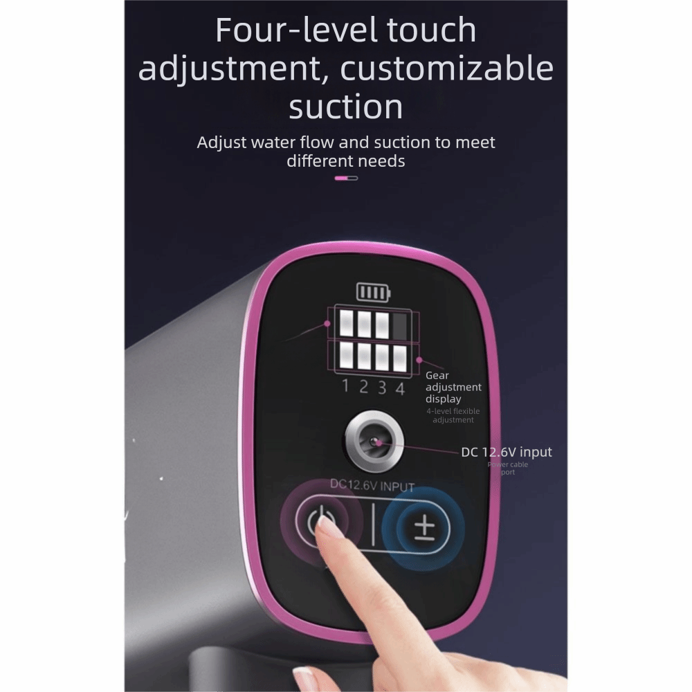 Aspirateur automatique pour aq - Aquarium Fish Tank Cleaner avis et prix