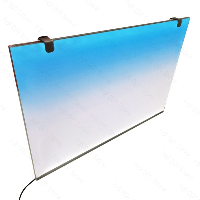 Panneau de fond pour aquarium  - Aquarium Fish Rainbow avis et prix