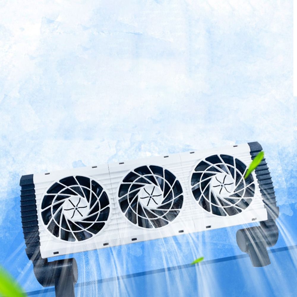 1/2/3/4/5 têtes ventilateur de - Aquarium Fish Uk avis et prix