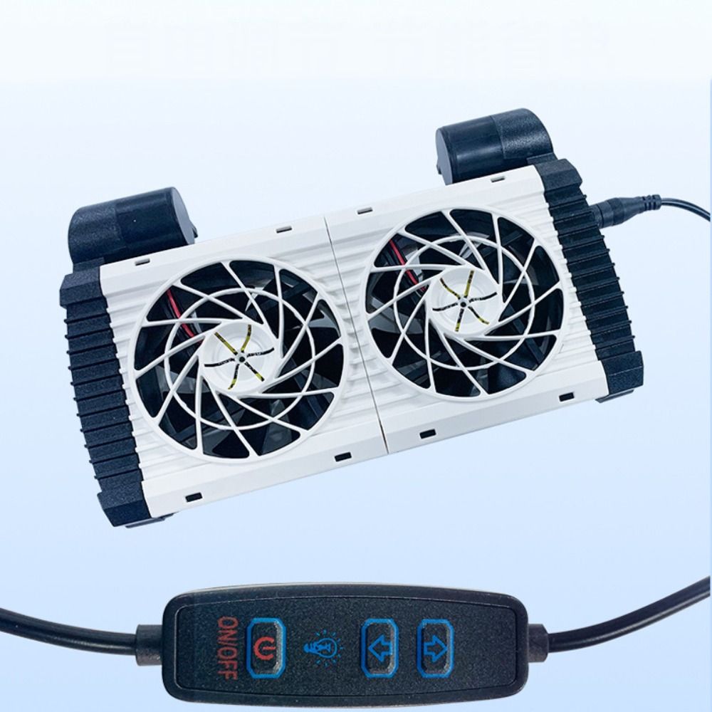 1/2/3/4/5 têtes ventilateur de - Aquarium Fish Uk avis et prix
