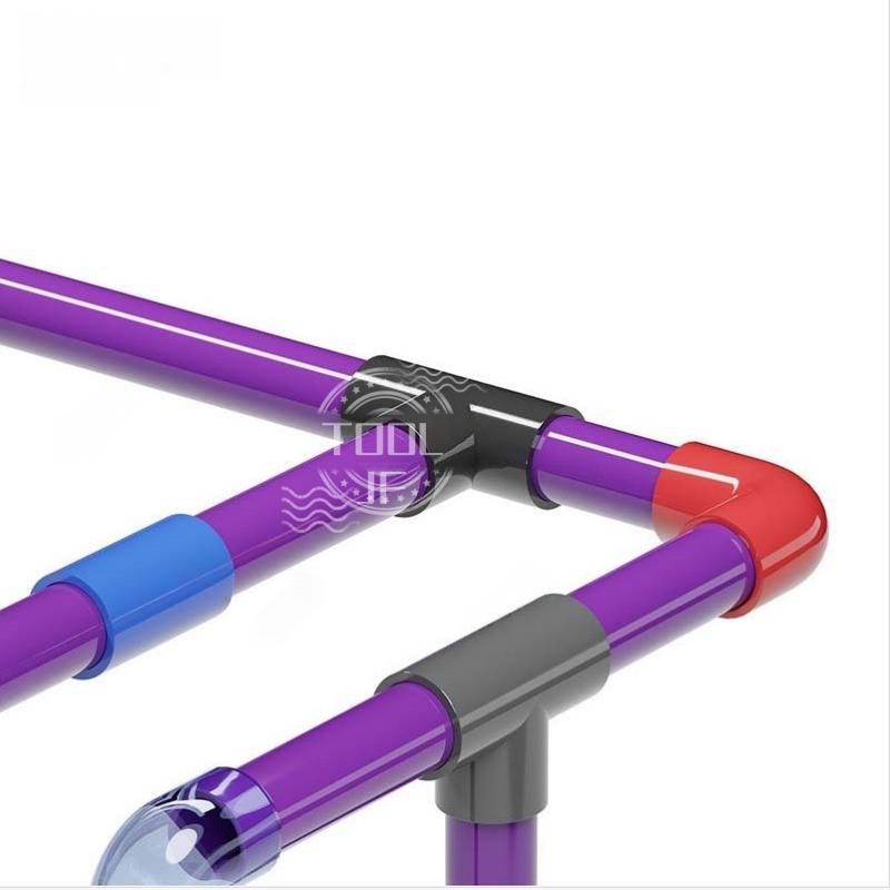 Tuyau en PVC violet OD20/25/32 - Aquarium Fish And Supplies avis et prix